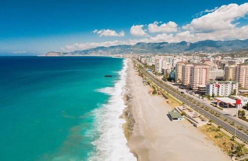 Kepez Condo | Home 4 Home 1 Bed Apartment, Perfectly Located 4 the Beautiful City of Antalya!