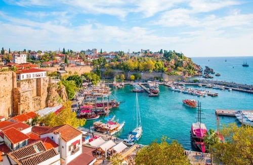Kepez Condo | Home 4 Home 1 Bed Apartment, Perfectly Located 4 the Beautiful City of Antalya!