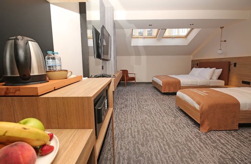 Yomra Hotel | Inanlar City Hotel