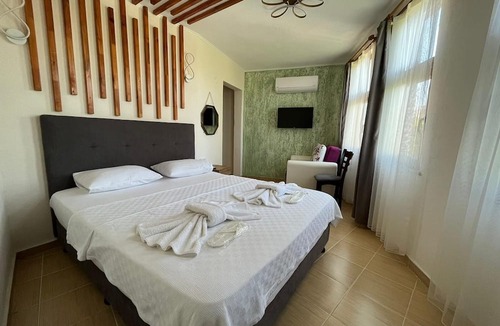 Gokceada Hotel | Akar Butik Otel Gökçeada