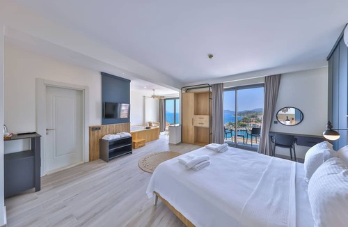Kas Hotel | KAŞ ATHENA HOTEL