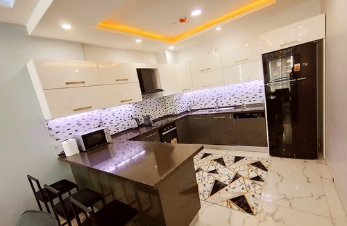 Esenyurt Apartment | Luxury residence suite in Koza park with the stunning city view