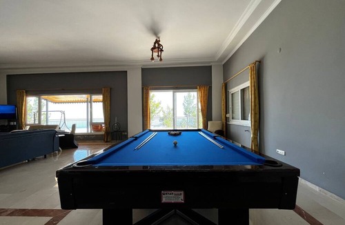 Alanya Villa | Eşsiz Manzara ve Sessizlik ile Tanışın Manzaralı Villa