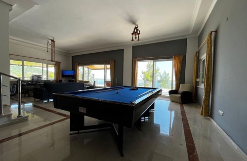 Alanya Villa | Eşsiz Manzara ve Sessizlik ile Tanışın Manzaralı Villa