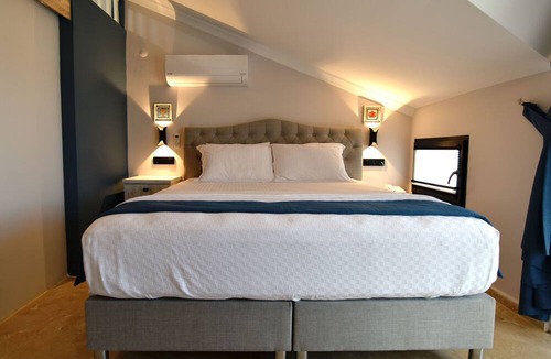Datca City Center Hotel | Tahir Ağa Hotel Datça