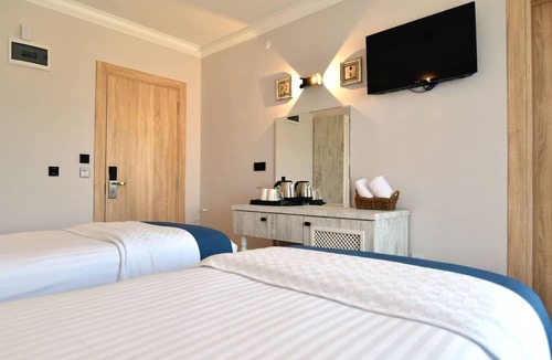 Datca City Center Hotel | Tahir Ağa Hotel Datça