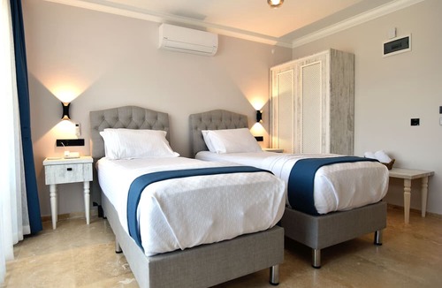 Datca City Center Hotel | Tahir Ağa Hotel Datça