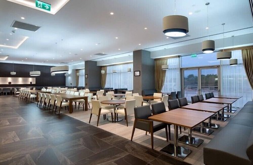 Izmit Hotel | Hampton By Hilton Kocaeli Symbol