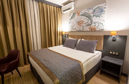 Nilufer Hotel | Levor Hotel
