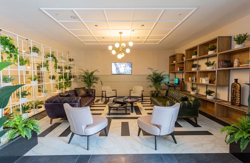 Nilufer Hotel | Levor Hotel