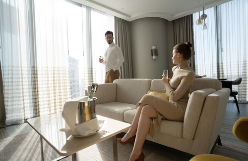 Uskudar Hotel | Address Istanbul