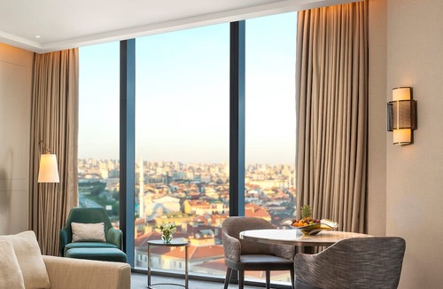 Uskudar Hotel | Address Istanbul