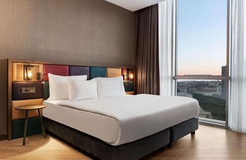 Avcilar Hotel | Ramada Encore by Wyndham Istanbul Avcilar