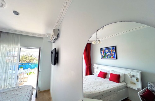 Bozcaada Bed & Breakfast | Umut Denizi Konukevi