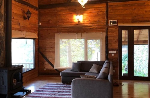 Sapanca House | Spacious Cozy Villa in Sapanca with great Lake/Mountain View