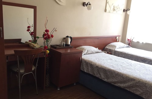 Rasimpasa Hotel | Hotel Kadiköy Kervansaray