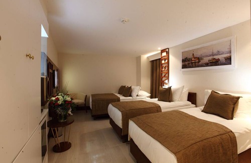 Beyazit Hotel | Victory Hotel & Spa Istanbul