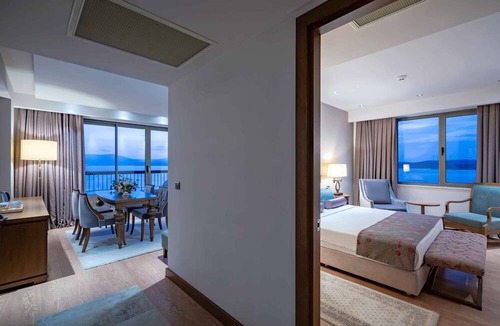 Sigacık Resort | Royal Teos Thermal Resort Clinic & Spa - All-inclusive