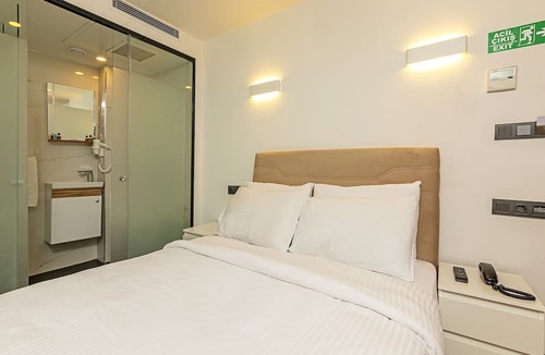 Cagaloglu Hotel | Septimum