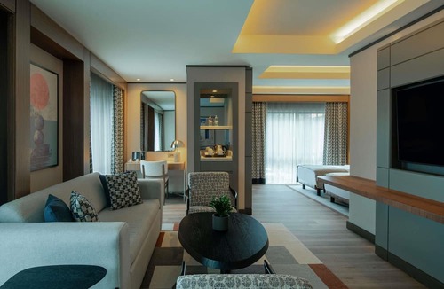 Uskudar Hotel | Mercure Istanbul Altunizade