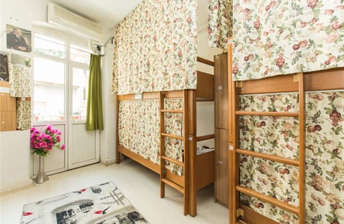 Harbiye Hostel | Taksim Green House Hostel
