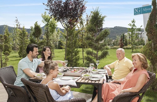 Sadikbey Hotel | NG Afyon