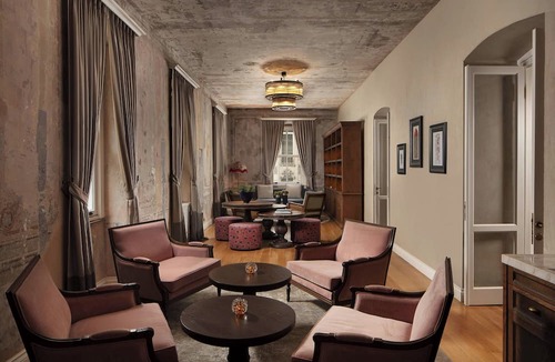 Asmali Mescit Hotel | Adahan DeCamondo Pera, Autograph Collection