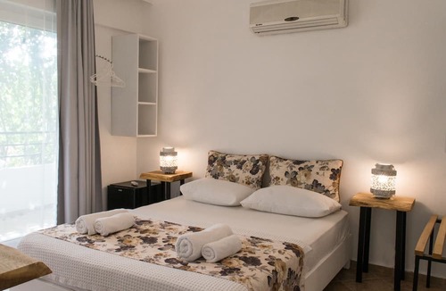 Patara Hotel | Hotel Pataros