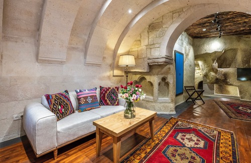 Mustafapasa Hotel | Cappadocia Estates - Special Class