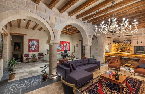 Mustafapasa Hotel | Cappadocia Estates - Special Class