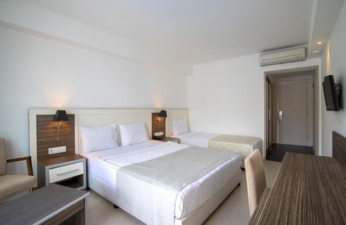 Gumbet Hotel | Shark Club Hotel