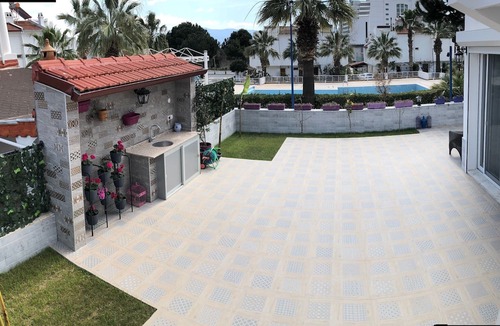 Yavansu Mahallesi House | Villa Blue By The Pool , Near the Sea