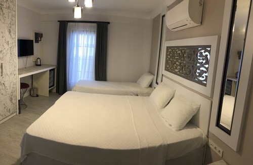 Bozcaada Hotel | Del Mar Hotel