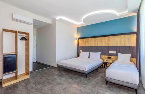 Arnavutkoy Hotel | Dedem Hotel Express-Istanbul Airport