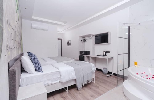 Arnavutkoy Hotel | Melanj Airport Hotel