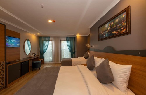 Aksaray Hotel | New Emin Hotel