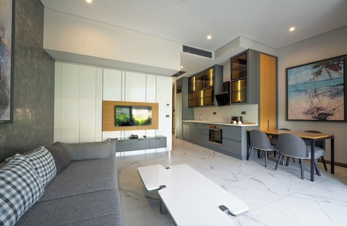 Torba Hotel | The Norm Collection Door'a Bodrum