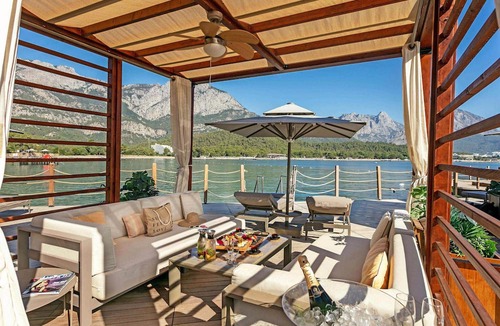 Goynuk Resort | NG Phaselis Bay - All inclusive