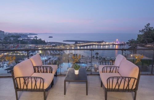 Okurcalar Resort | Mylome Luxury Hotel & Resort - Ultra All Inclusive
