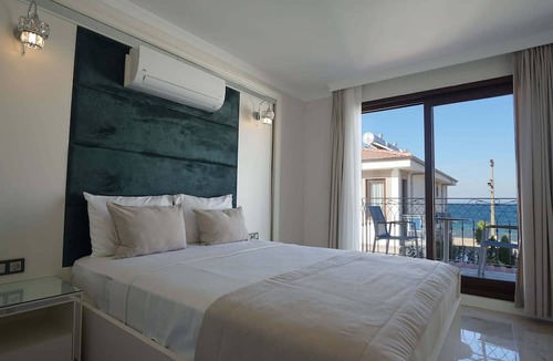 Mithatpasa Hotel | Cunda Rota Seaside