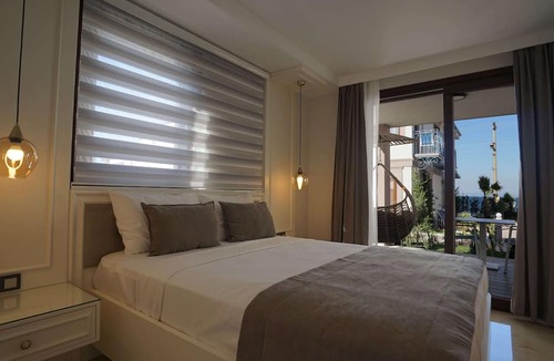 Mithatpasa Hotel | Cunda Rota Seaside