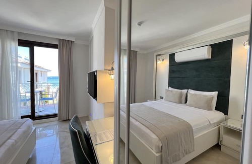 Mithatpasa Hotel | Cunda Rota Seaside