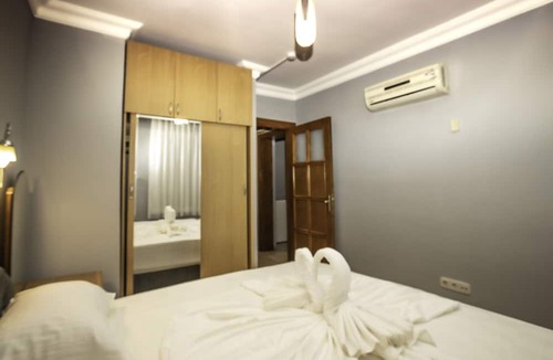 Camyuva Apartment | MAGIC GARDEN APARTS