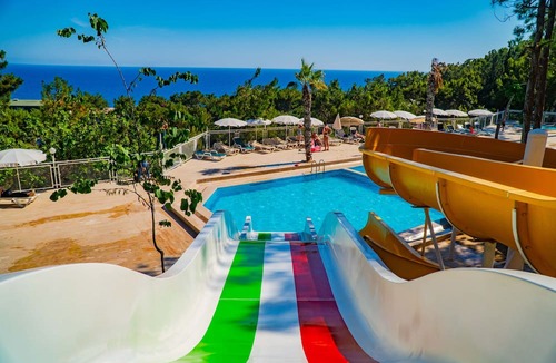 Konakli Hotel | Senza Garden Holiday Club