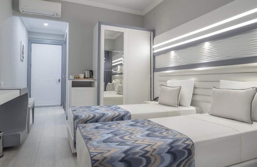 Konakli Resort | Blue Marlin Deluxe Spa & Resort - All Inclusive