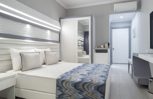 Konakli Resort | Blue Marlin Deluxe Spa & Resort - All Inclusive
