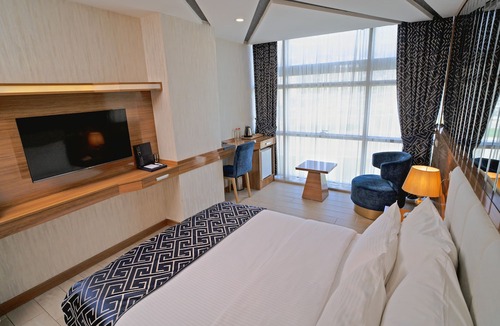 Onikisubat Hotel | Continent Hotel Kahramanmaras