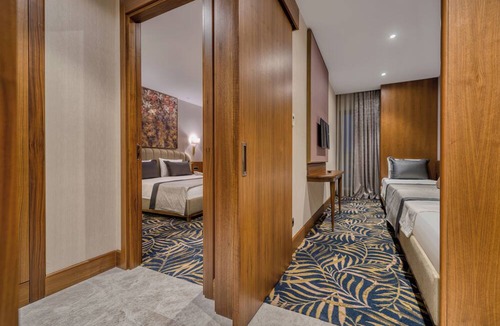 Toroslar Hotel | BN Hotel Thermal & Wellness