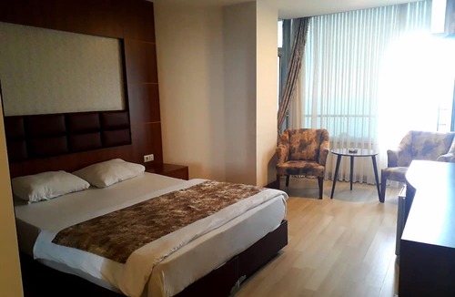 Hopa Hotel | Beyaz Saray Hotel