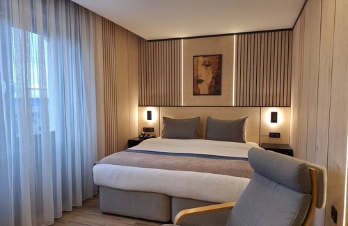 Erenler Hotel | N'Ala Otel